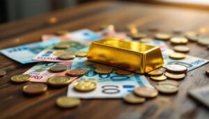 Comment constituer une épargne solide avec de l’or