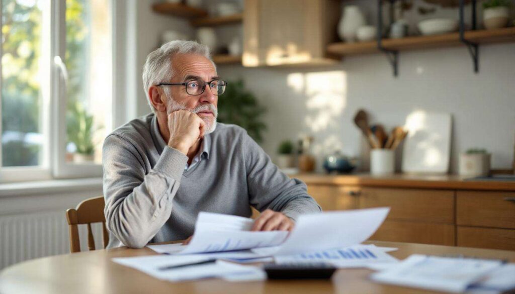 Quel sera le montant de ma retraite avec un salaire de 2000 euros nets par mois ?
