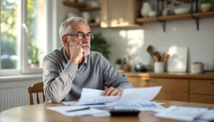 Quel sera le montant de ma retraite avec un salaire de 2000 euros nets par mois ?