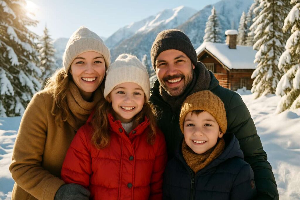 Vacances d’hiver : ces aides financières qui peuvent aider les plus bas revenus à partir