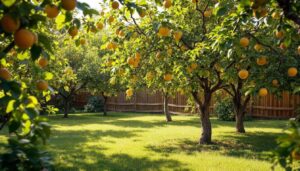 Mon propriétaire a-t-il le droit de rentrer dans mon jardin pour cueillir les fruits des arbres ?