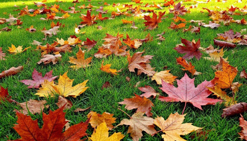 Qui doit ramasser les feuilles mortes de l’arbre de mon voisin tombées dans mon jardin ?