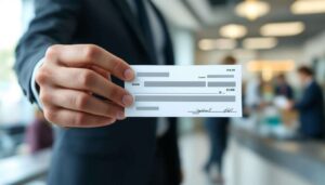 Chèque au nom d’un proche : pourquoi votre banque peut refuser son encaissement sur votre compte