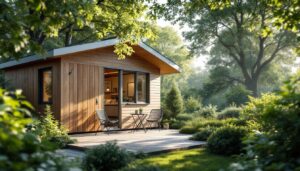 Comment installer une Tiny House en toute légalité dans son jardin ?