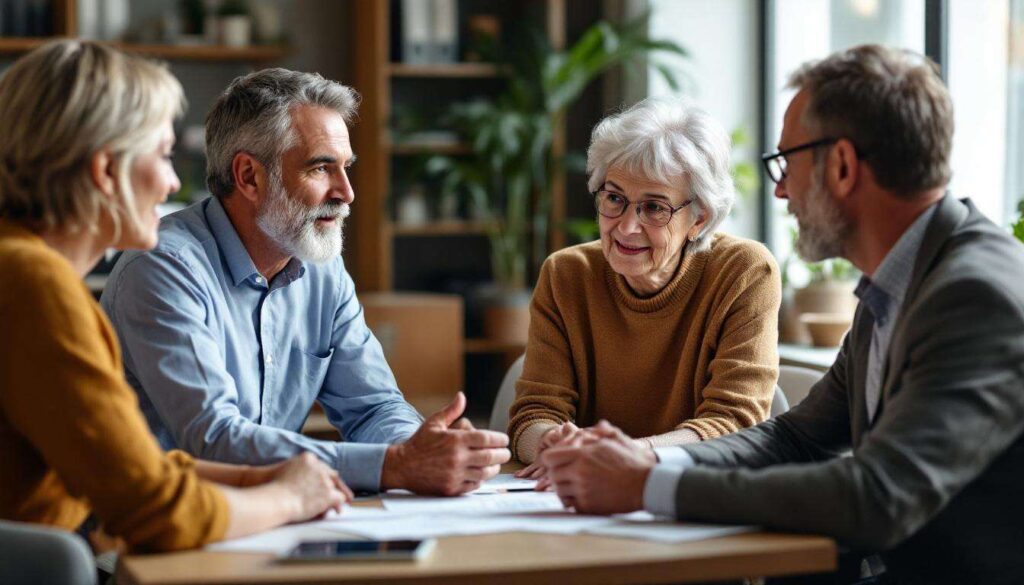 On finance la retraite de personnes qui touchent autant que les actifs » : les trentenaires galèrent plus que leurs aînés