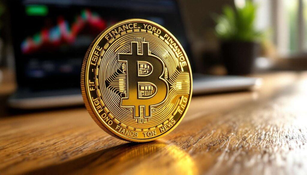 Le Bitcoin s’impose comme l’or numérique