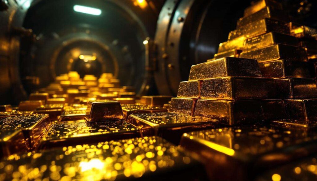 Après le vol d’or : comment bien conserver vos métaux précieux