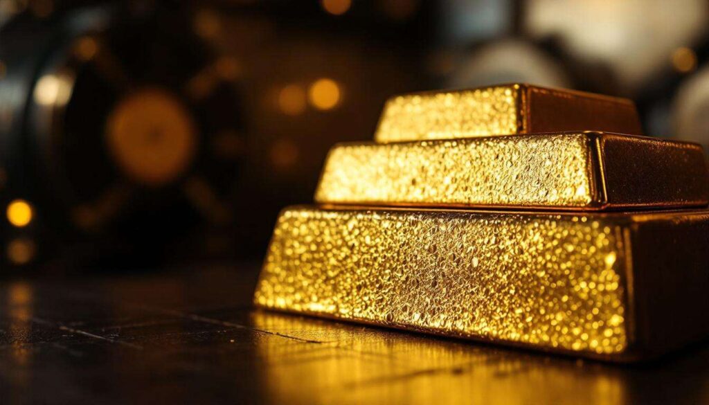 L’or à son plus haut historique : selon les experts, la situation en Iran fait surtout grimper les prix