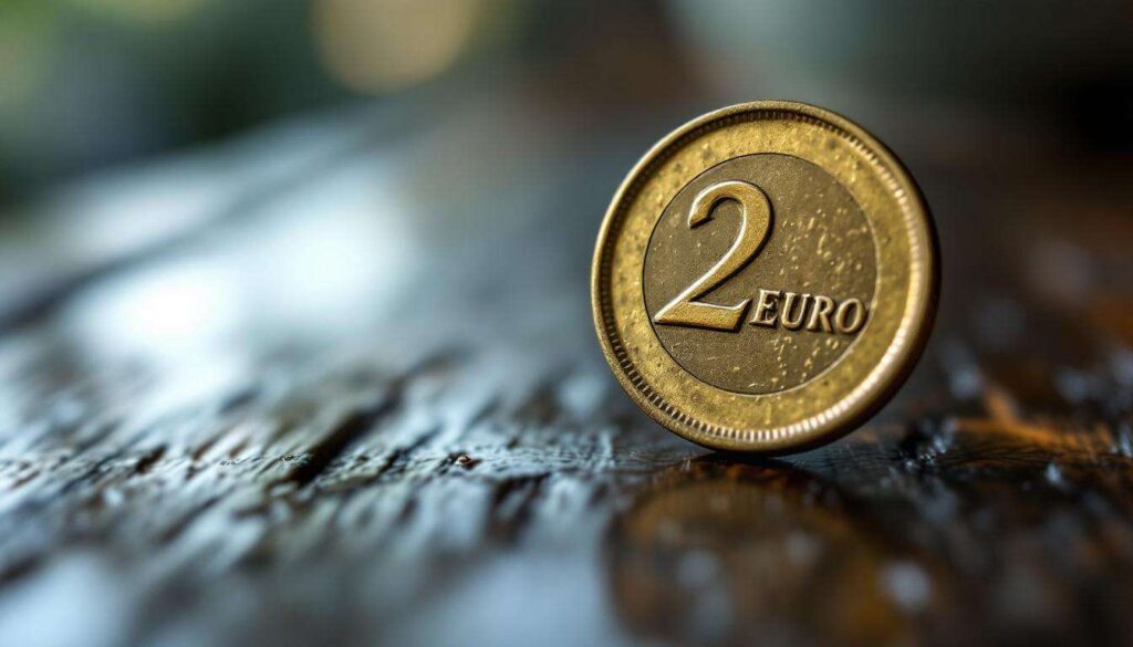 Cette pièce de 2 euros peut valoir plus de 3 000 € : des milliers de Français passent à côté