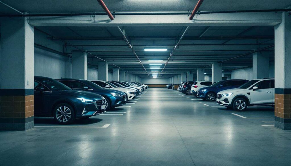 Investir dans une place de parking en 2026 : rendement de 8 % ou casse-tête à la revente ?